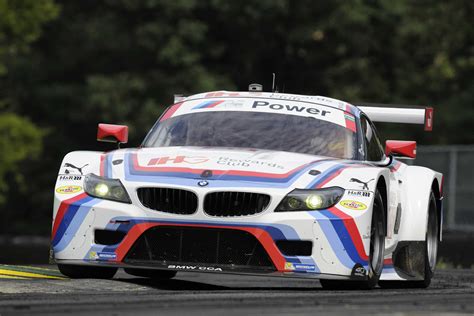 Bmw Team Rll To Start 4th And 5th In Oak Tree Grand Prix At Vir
