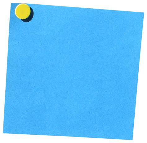 Images Of Post It Notes Clipart Best