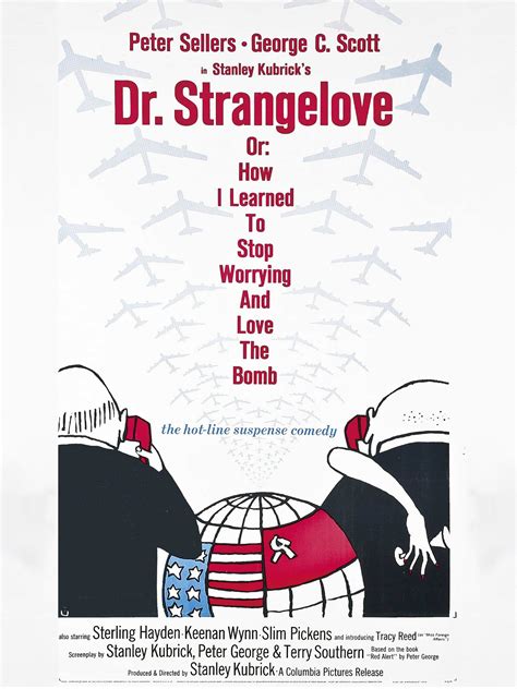Dr Strangelove Or How I Learned To Stop Worrying And Love The Bomb Trailer 1 Trailers