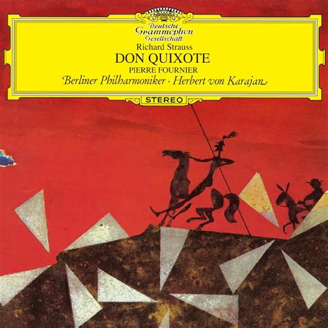 Rstrauss Don Quixote Mx Música
