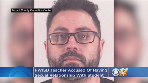 Fwisd Teacher Arrested After Suicide Attempt Accused Of Having Sexual