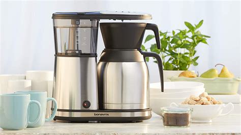 Looking for a replacement carafe for your bv1900ts brewer? Bonavita BV1900TS Reviews: The Best One-touch Drip Coffee ...