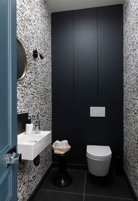 15 Small Cloakrooms That Are Big On Style First Sense Interiors