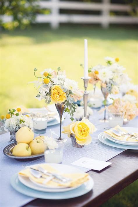 70 Spring Yellow Wedding Ideas Weddingomania