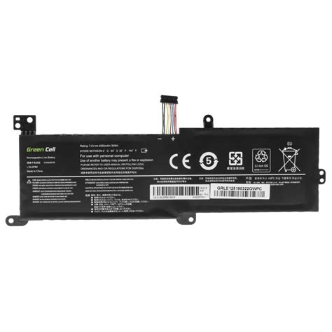 Green Cell Battery For Lenovo Ideapad 320 14ikb 320 15abr 320 15ast 320