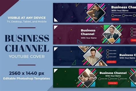 35 Best Youtube Cover Art And Banner Templates Free And Pro Design Shack