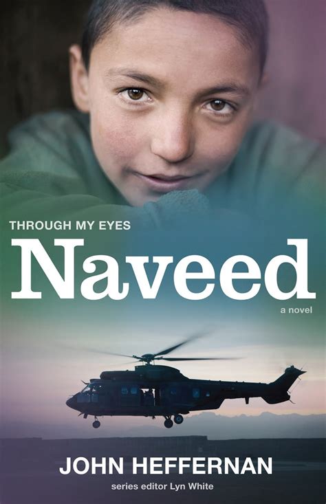 Kids Book Review Review Naveed Through My Eyes