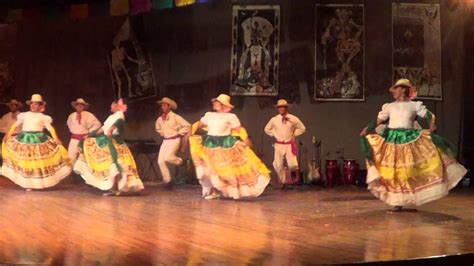 Bailes De Guanajuato Cima