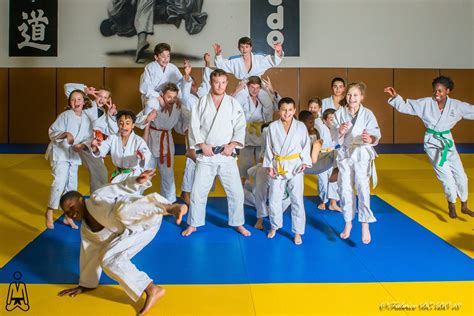 Les Disciplines Judo Club Coulommiers