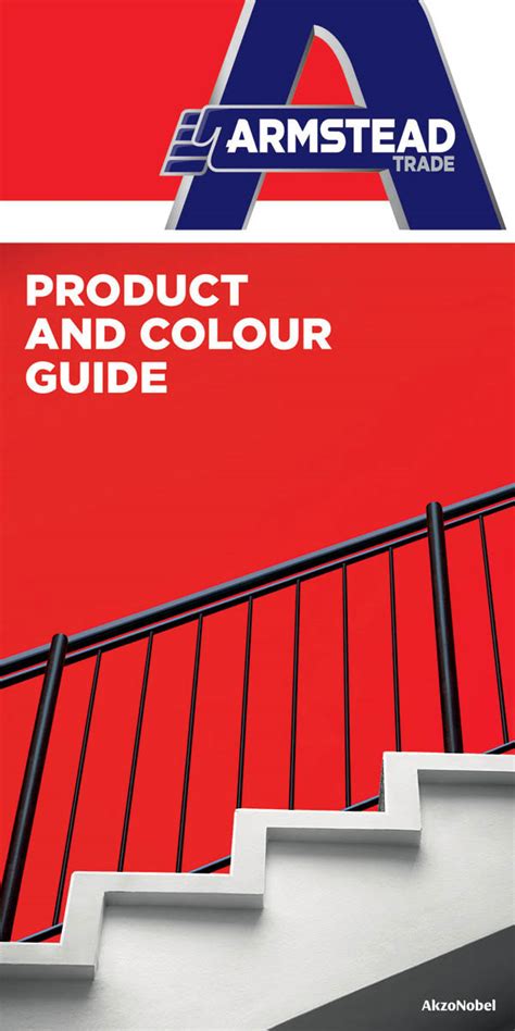 Armstead Product And Colour Guide Painting And Decorating News