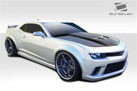 Welcome To Extreme Dimensions Item Group Chevrolet Camaro Duraflex Gt Concept