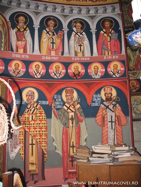 Inaltarea la cer a domnului nostru iisus hristos se sarbatoreste in fiecare an in zi de joi, la patruzeci. Biserica Inaltarea Domnului, Constanta XIII | pictor ...