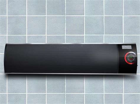 Wall Mounted Electric Heaters With Thermostat - Smart Electric Wall Heaters