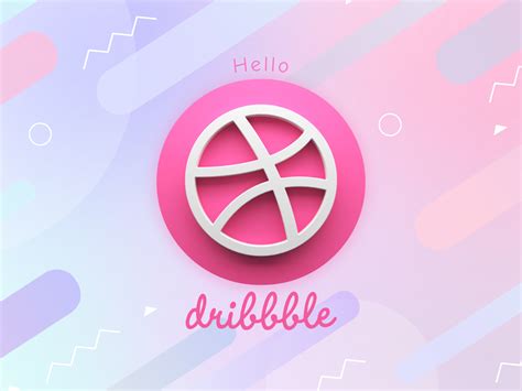 Hello Dribbble By Cliffai On Dribbble