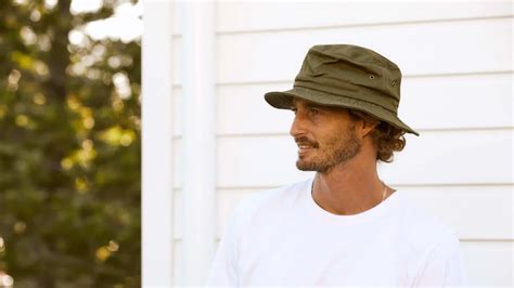 How To Style A Bucket Hat For Men Tips And Tricks Conner Hats