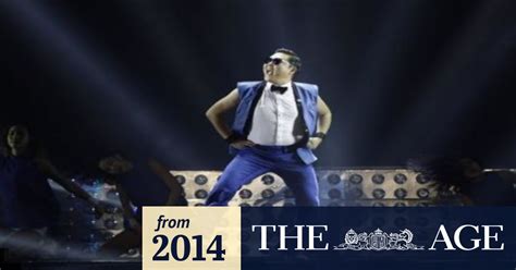 gangnam style becomes the first youtube video to pass two billion views