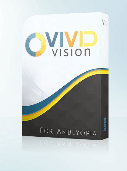 Picture Of Vvs Box Filed Under Vivid Vision Amblyopia