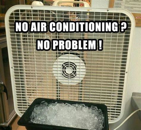 Air Conditioning Funny Quotes Quotesgram