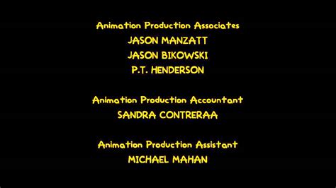 the simpsons ending credits 2015 youtube