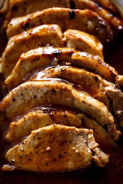 Find healthy, delicious pork loin recipes including grilled and roasted pork loin. Pin by Janie Elliott on Edibles. | Pork loin recipes, Pork ...
