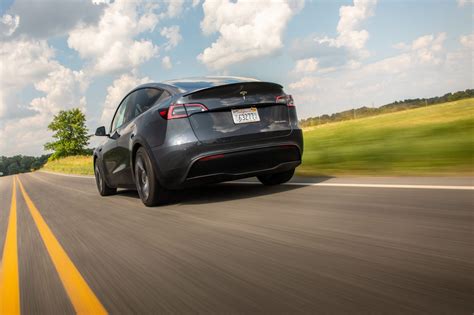 Review Tesla Model Y Performance Hagerty Media
