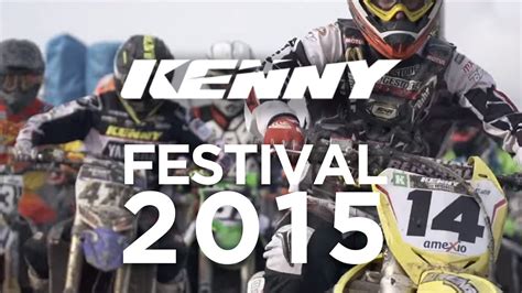 Kenny Festival 2015 Day 1 Kenny Racing Youtube