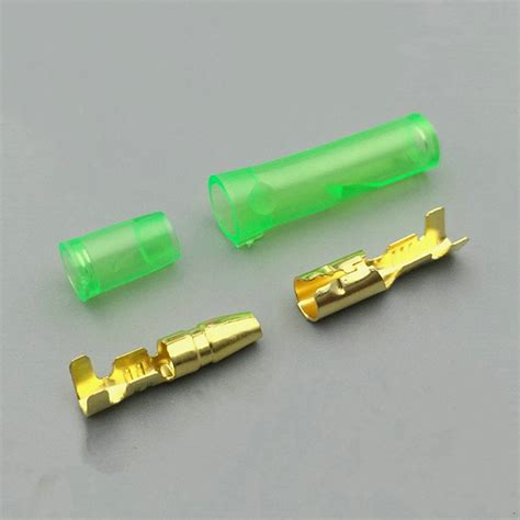 Sets Ppcs X Bullet Terminal Car Electrical Wire Connector Hot Sex Picture