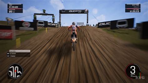 Mxgp Pro Ernée Mxgp Of France Gameplay Pc Hd 1080p60fps Youtube