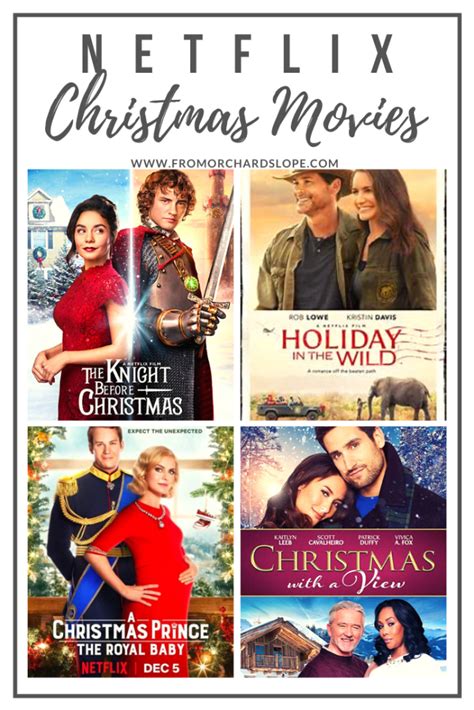 Romantic Christmas Movies On Netflix 2022 Get Christmas 2022 Update