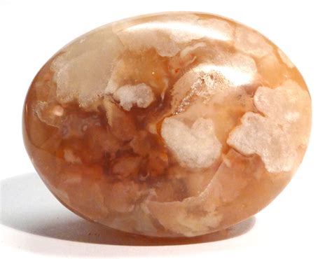Cherry Blossom Agate | Rebel Angel Crystals