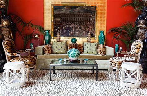 Embrace The Maximalist Decor Style That Will Reign 2017