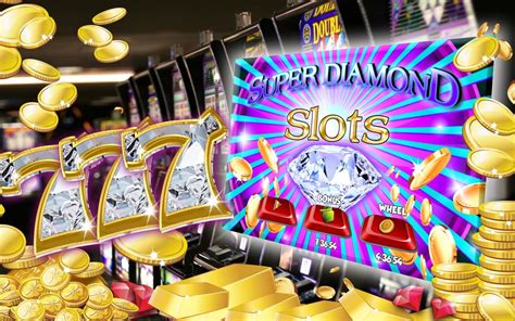 Super Diamond Deluxe Slot Machine Game | Free Slots Online in