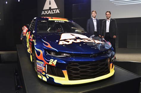 William Byron Is Starting To Drive Like The Driver Of The No 24