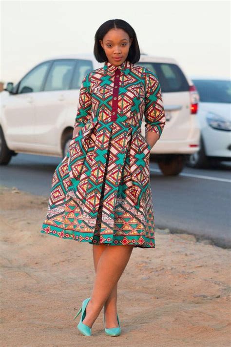 Best South African Fashion Designers Dress Women Outfits The Click