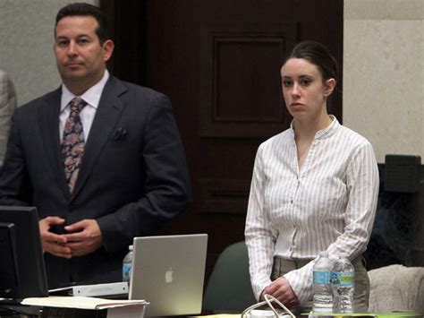 Casey Anthony Trial Update Judge Scolds Attorneys Recesses Court For