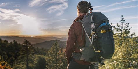 How To Plan A Backpacking Trip Rei Expert Advice