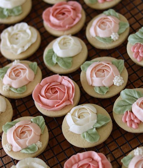 Beautiful Wedding Cookie Ideas Royal Icing Cookies Cupcake Cookies