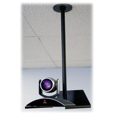 6 foot straight ceiling ptz mounting bracket. Vaddio Drop Down Ceiling Mount for Large PTZ 535-2000-293 B&H