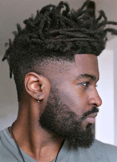 Maybe you would like to learn more about one of these? The Best Taper Fade Haircut with Dreads in 2020 | Mens ...