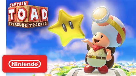 Treasure tracker , their very first starring vehicle. Captain Toad: Treasure Tracker recibe DLC en Switch ...