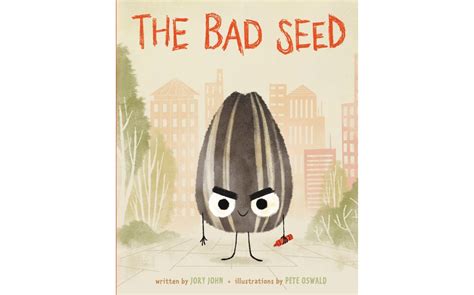 The Bad Seed Books