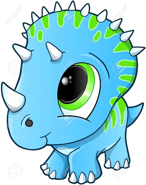 Baby Dinosaur Cartoon Clipart Free Download On Clipartmag
