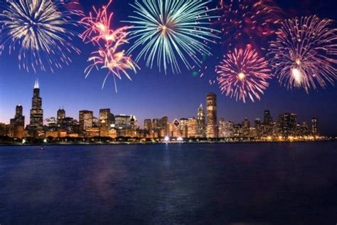 Things To Do In Chicago On Memorial Day Weekend Fireworks 4th Of