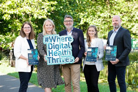 New Needs Led Digital Health Innovation Programme Launched For Ireland
