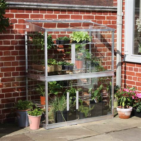 Growhouse Mini Greenhouse Harrod Horticultural