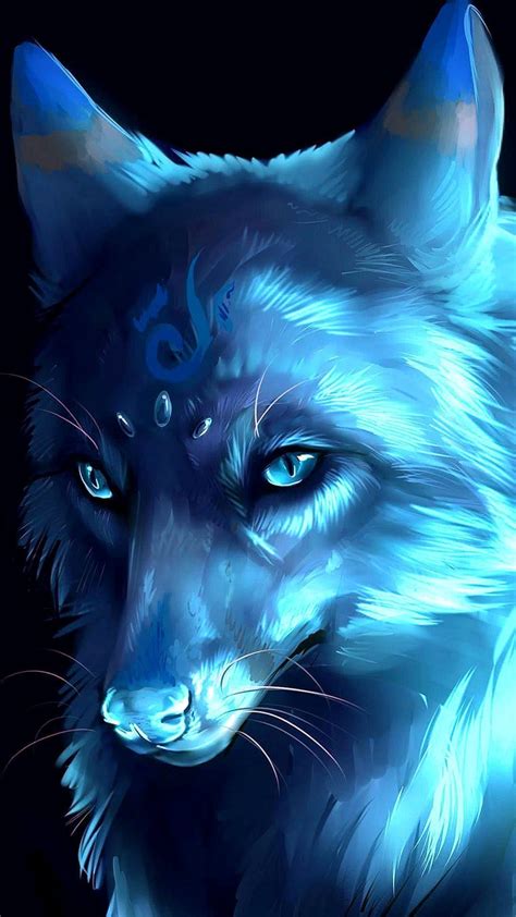 Galaxy Wolf Wallpapers Wolf Background Images
