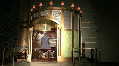 Dr Steven Ball Plays Amazing Grace On The Largest Pipe Organ In The