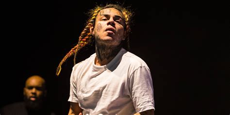 Tekashi 6ix9ine Sentenced To 2 Years In Prison Expected Out In 2020