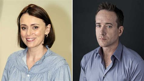 Matthew Macfadyen And Keeley Hawes To Play Husband And Wife In New Itv Drama Hello