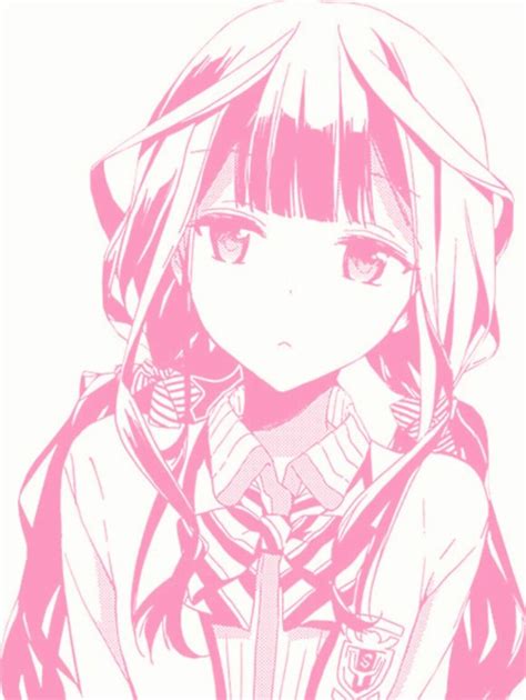 Aesthetic Rose Hoodie Aesthetic Cute Anime Girl
